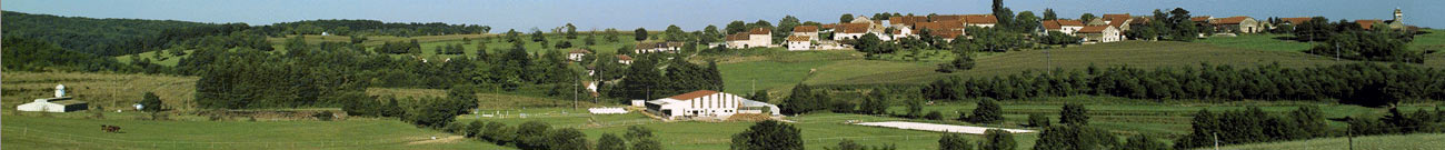 Panorama de la Ferme du Cavallon